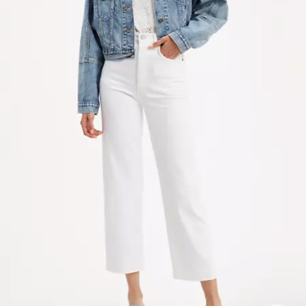 Levi’s Ribcage Straight Ankle Jean NWT